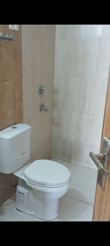 Bathroom in 3.5 BHK Apartment at Sector 103 – for Rent
