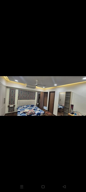 Bedroom in 3 BHK Apartment at Piramal Vaikunth, Balkum Pada – for Rent