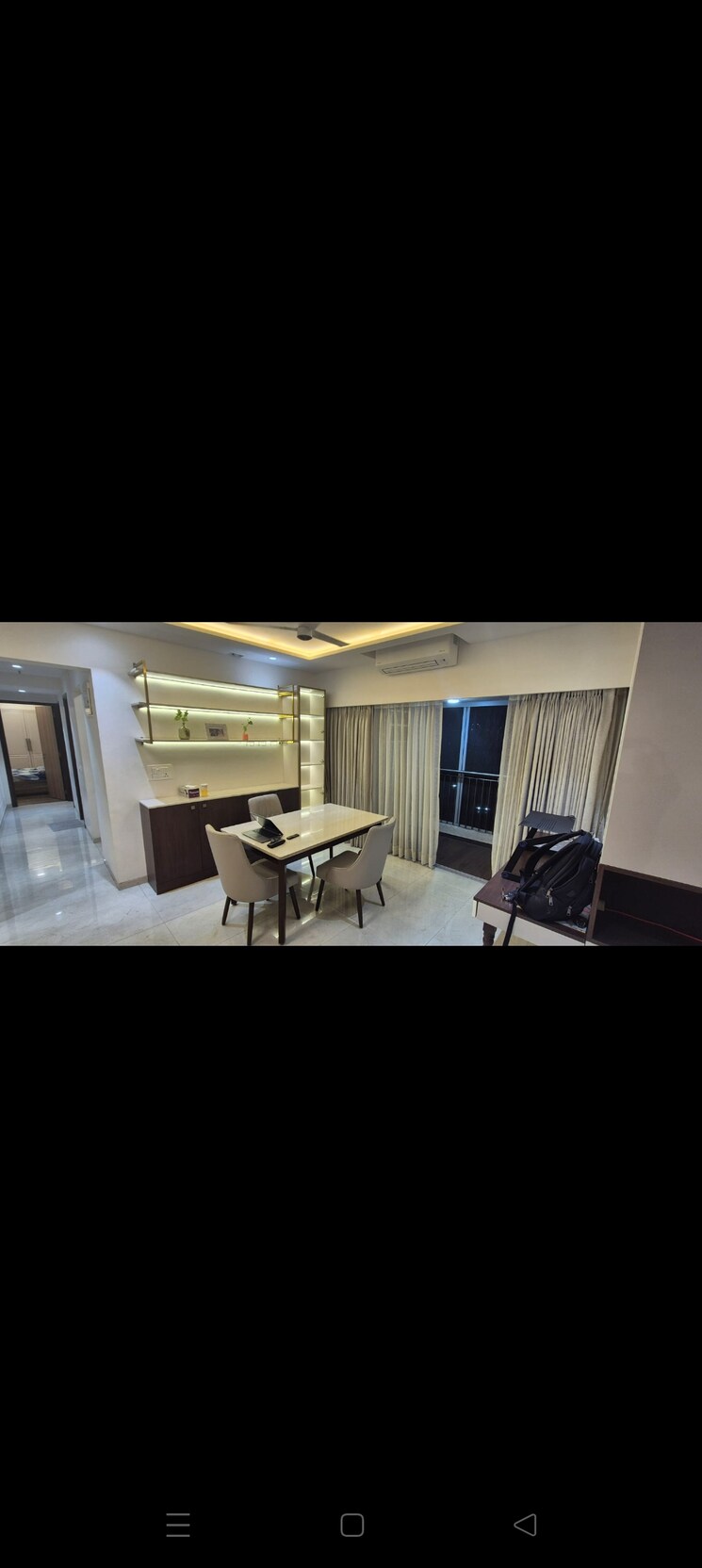 Master Bedroom, piramal-vaikunth 3 Bedroom 1176 Sq.Ft. Apartment In Balkum Pada Thane 8809794