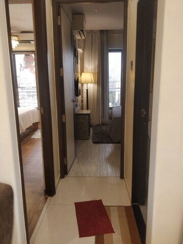 Building Lobby in 2 BHK Apartment at Chikoowadi – for Sale
