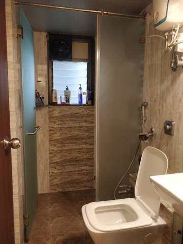 Bathroom in 2 BHK Apartment at Chikoowadi – for Sale