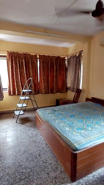 Bedroom in 1 BHK Apartment at Audumber CHS Jogeshwari, Natwar Nagar – for Rent