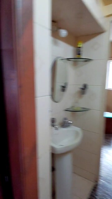Bathroom in 1 BHK Apartment at Audumber CHS Jogeshwari, Natwar Nagar – for Rent