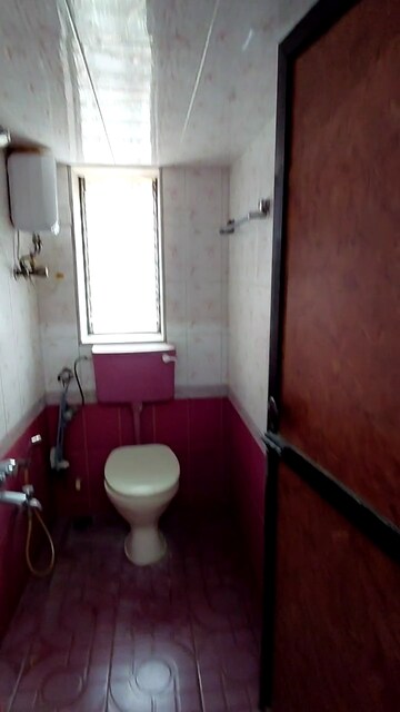 Bathroom in 1 BHK Apartment at Audumber CHS Jogeshwari, Natwar Nagar – for Rent