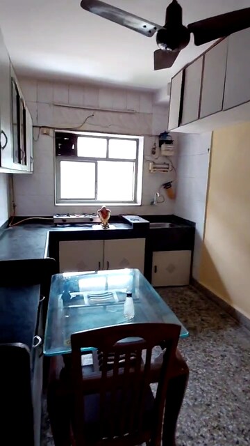 Master Bedroom in 1 BHK Apartment at Audumber CHS Jogeshwari, Natwar Nagar – for Rent