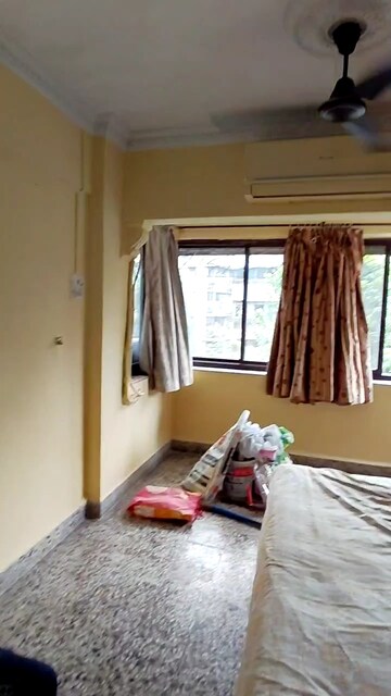 Bedroom in 1 BHK Apartment at Audumber CHS Jogeshwari, Natwar Nagar – for Rent