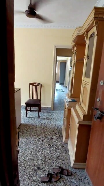 Living Room in 1 BHK Apartment at Audumber CHS Jogeshwari, Natwar Nagar – for Rent