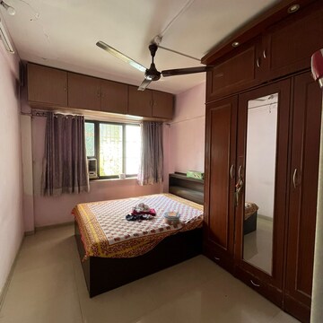 Bedroom in 1 BHK Apartment at Sai Baba Complex Goregaon, Gokuldham Colony – for Rent