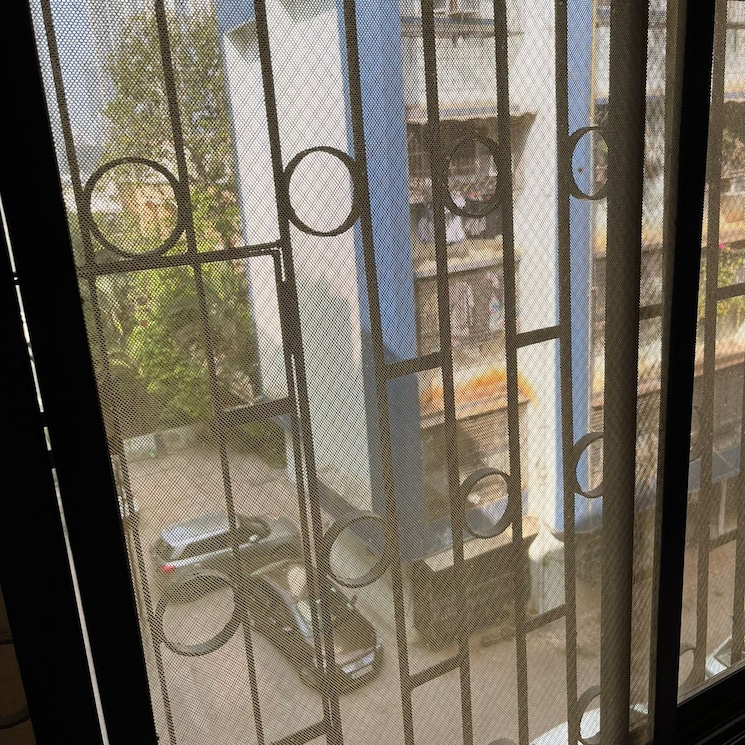 Balcony, sai-baba-complex-goregaon 1 Bedroom 420 Sq.Ft. Apartment In Gokuldham Colony Mumbai 8809813