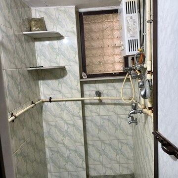 Balcony in 1 BHK Apartment at Sai Baba Complex Goregaon, Gokuldham Colony – for Rent