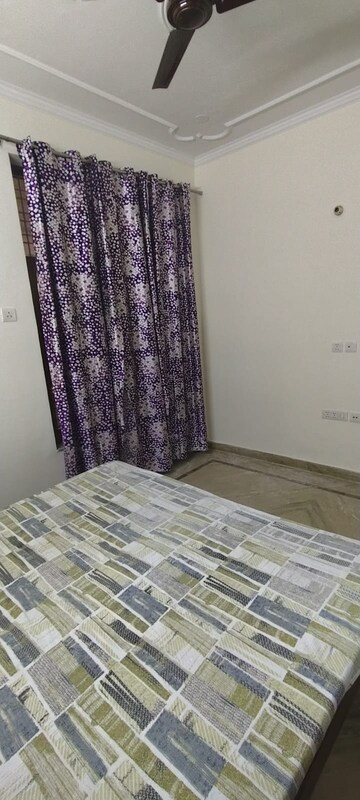 Bedroom in 2 BHK Builder Floor at SS Southend Floors, South City 2 – for Rent