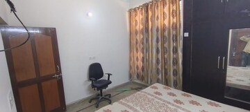 Living Room in 2 BHK Builder Floor at SS Southend Floors, South City 2 – for Rent