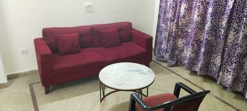 Bedroom in 2 BHK Builder Floor at SS Southend Floors, South City 2 – for Rent