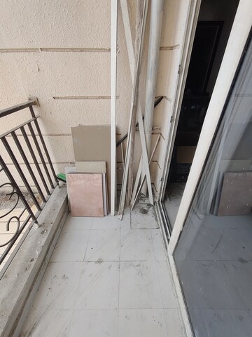 Balcony in 2 BHK Apartment at Ninex RMG Residency, Sector 37c – for Rent