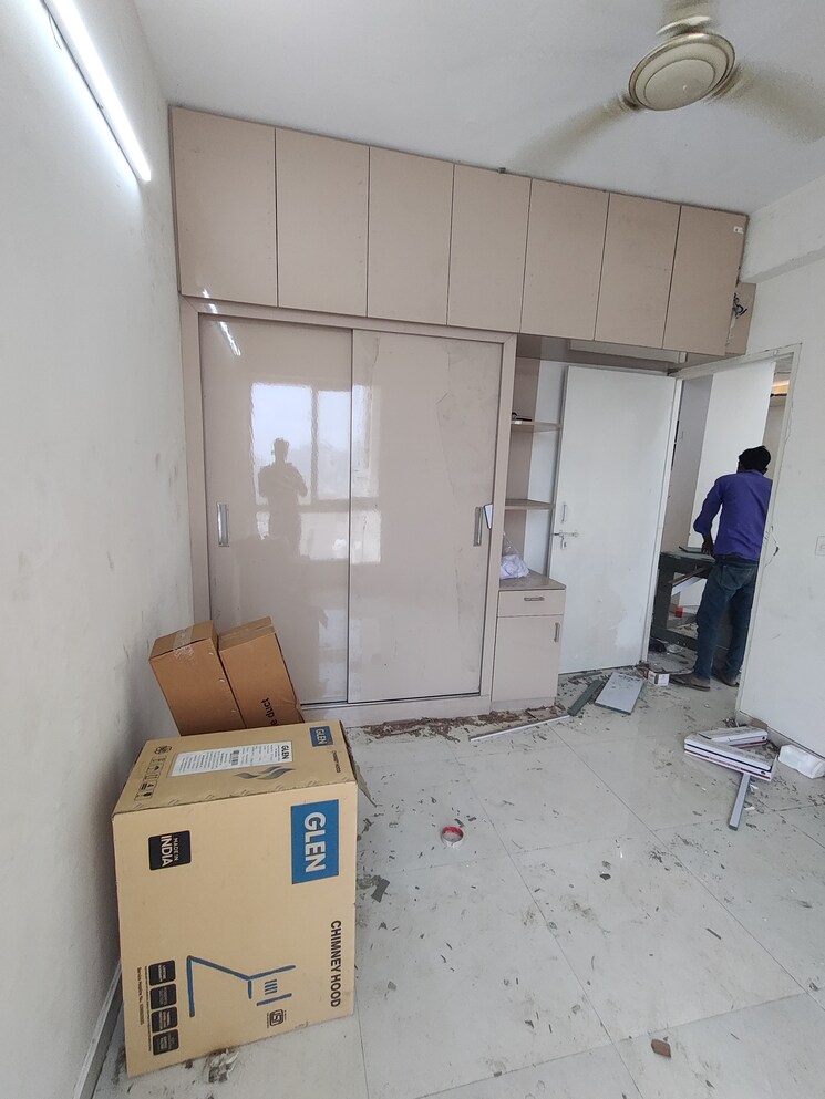 Master Bedroom, ninex-rmg-residency 2 Bedroom 900 Sq.Ft. Apartment In Sector 37c Gurgaon 8809815