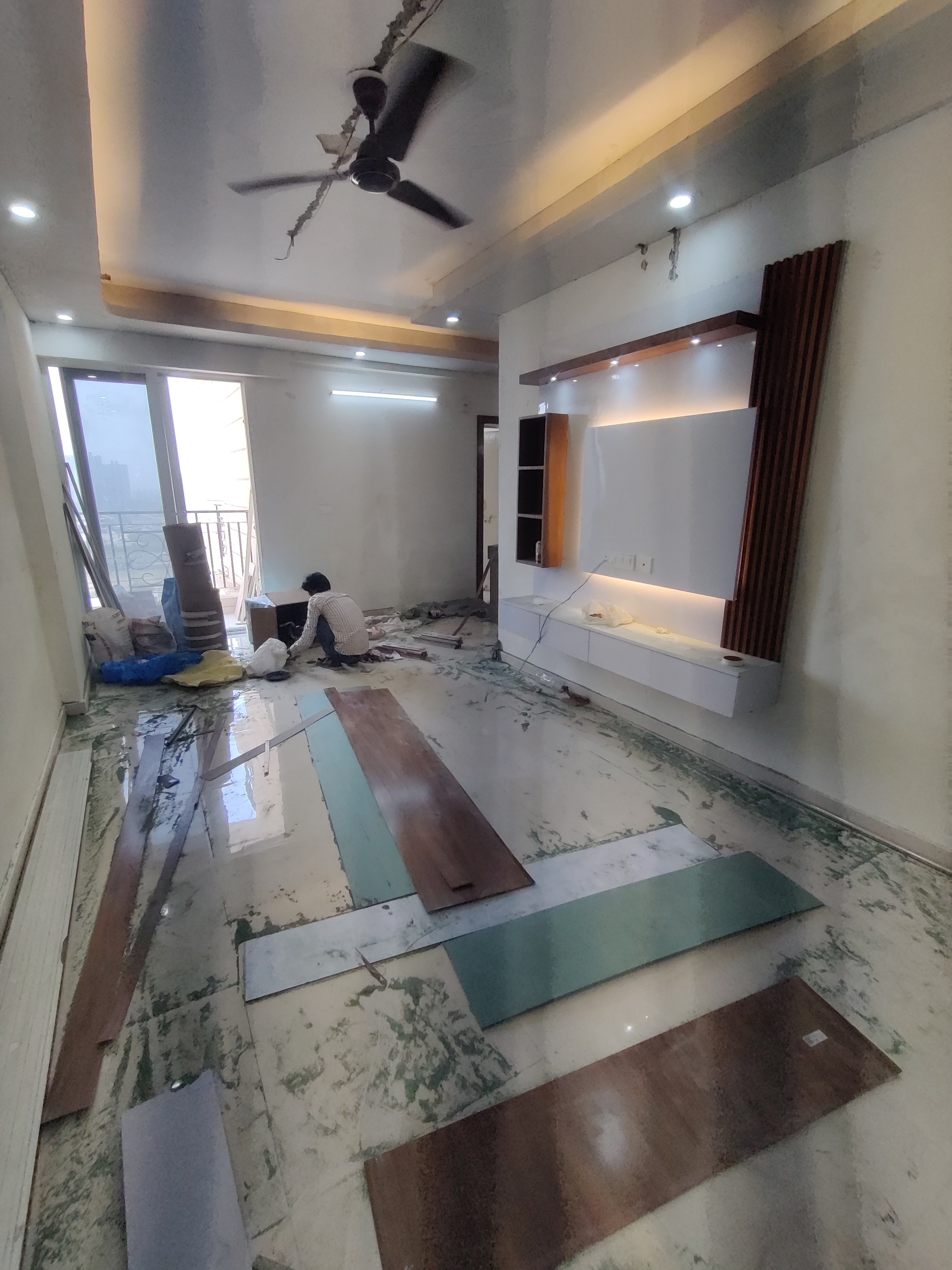 2 BHK + Pooja Room Apartment For Rent in Ninex RMG Residency