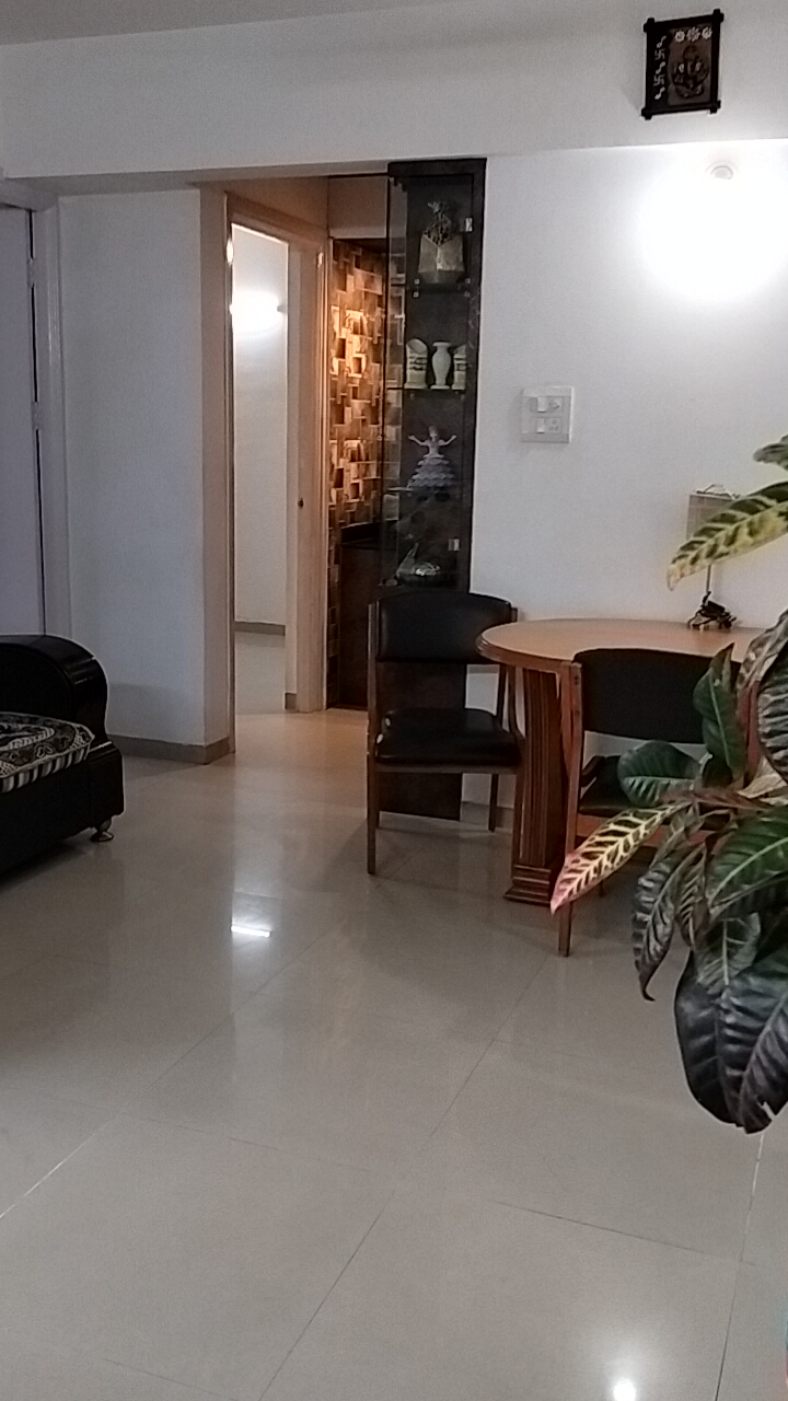 2 BHK + Pooja Room Apartment For Rent in Citrine Housing Society 