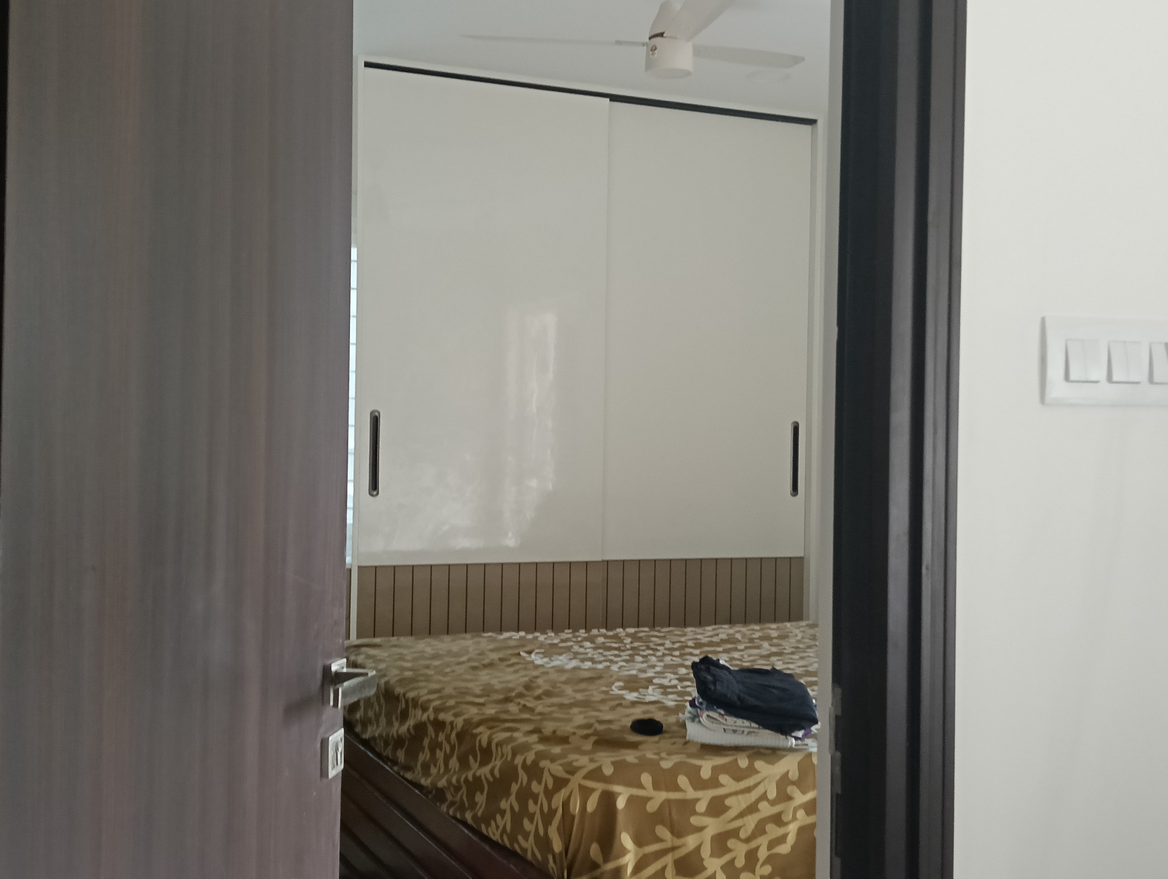 3 BHK + Pooja Room Apartment For Rent in Aparna Sarovar Zicon