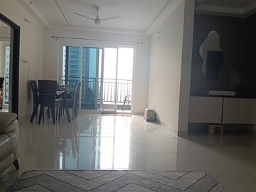 Building Lobby in 3 BHK Apartment at Aparna Sarovar Zicon, Nallagandla – for Rent
