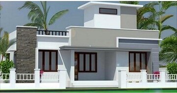 2 BHK Villa – Exterior View View at Malampuzha - for Sale
