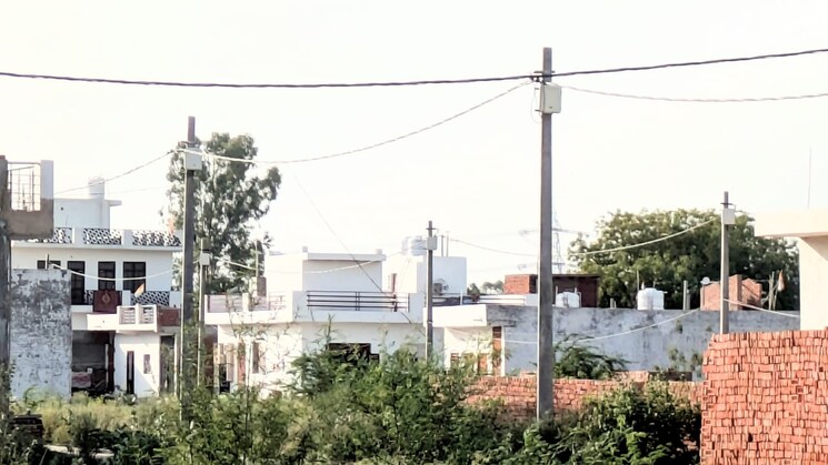 Exterior View, sector 104  100 Sq.Yd. Plot In Sector 104 Noida 8809817