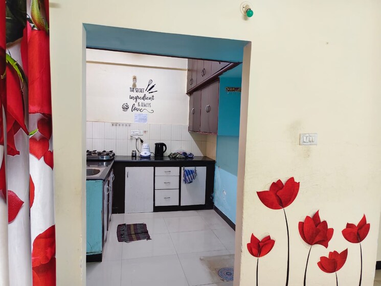 Kitchen, ms-keerthana 2 Bedroom 1128 Sq.Ft. Apartment In Cv Raman Nagar Bangalore 8809837
