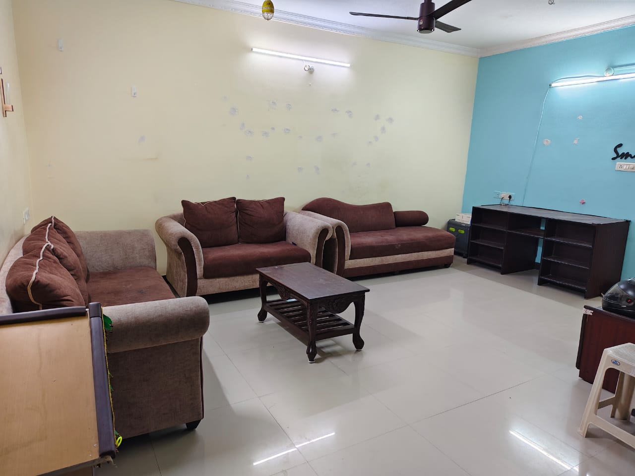 2 BHK Apartment For Rent in MS Keerthana
