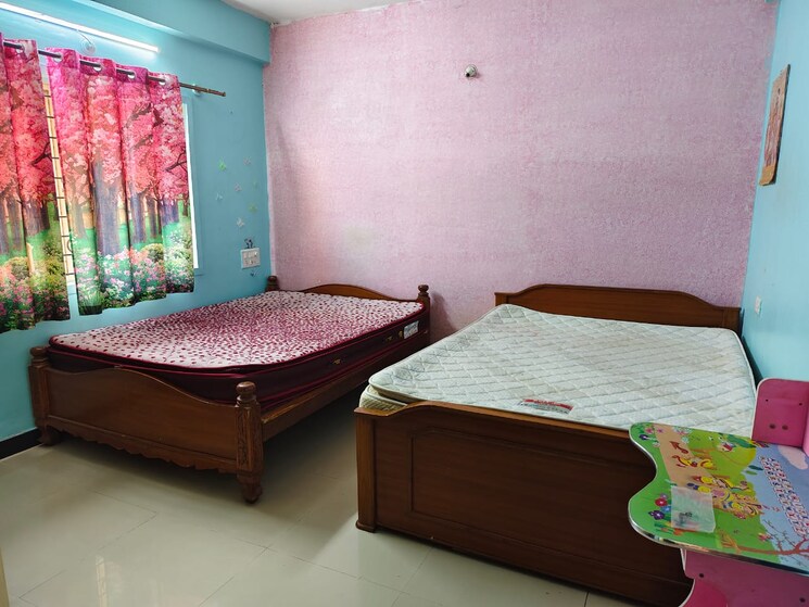 Master Bedroom, ms-keerthana 2 Bedroom 1128 Sq.Ft. Apartment In Cv Raman Nagar Bangalore 8809837