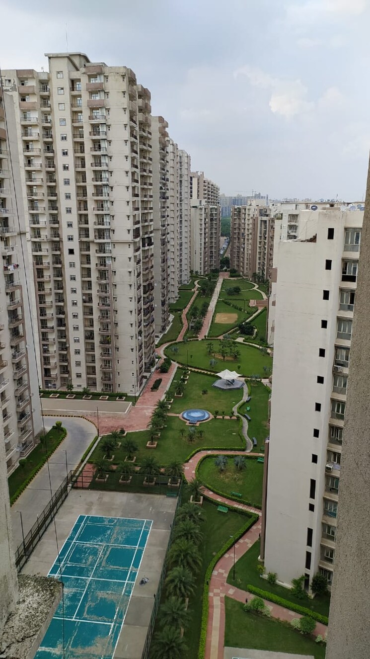 Exterior View, supertech-czar-suites 3 Bedroom 1405 Sq.Ft. Apartment In Omicron I Greater Noida Greater Noida 8809848
