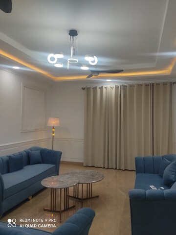 Bedroom in 4 BHK Builder Floor at Green Fields Colony – for Rent