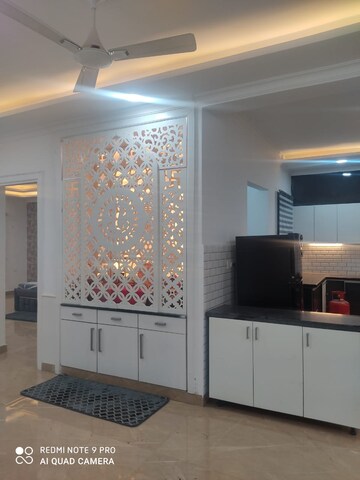 Bedroom in 4 BHK Builder Floor at Green Fields Colony – for Rent