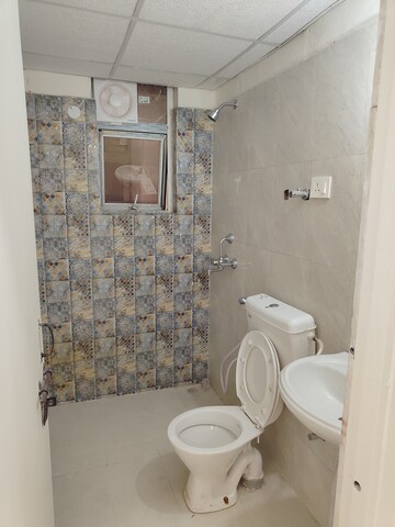 Bathroom in 2 BHK Apartment at Signature The Millennia 2, Sector 37d – for Rent