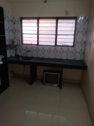 Kitchen in 1 RK Apartment at Shankar Nagar – for Rent
