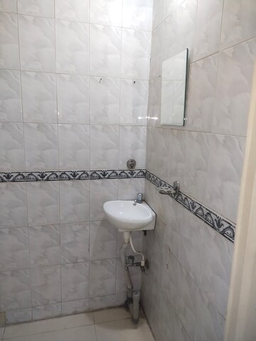 Bathroom in 1 RK Apartment at Shankar Nagar – for Rent