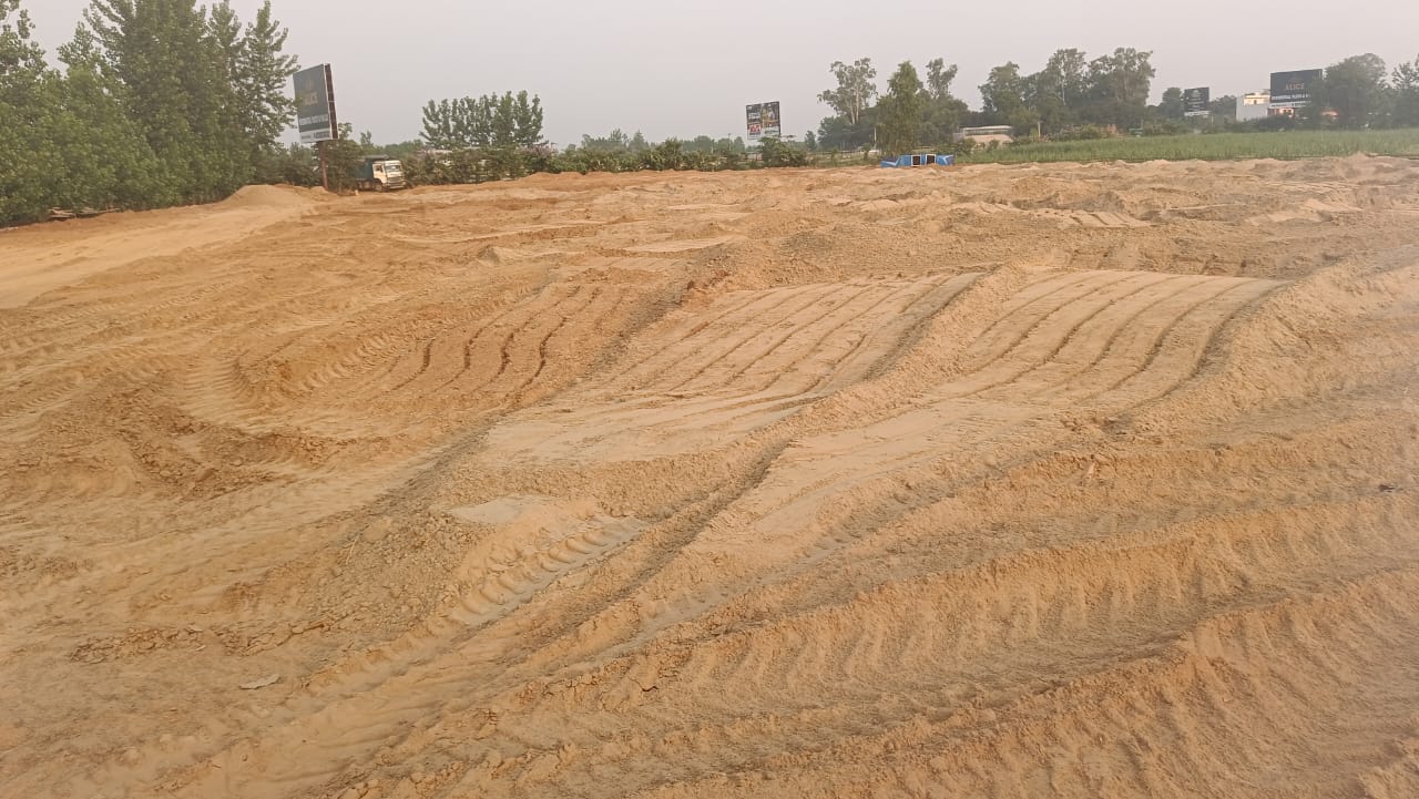 Plot For Sale in Delhi-Haridwar National highway