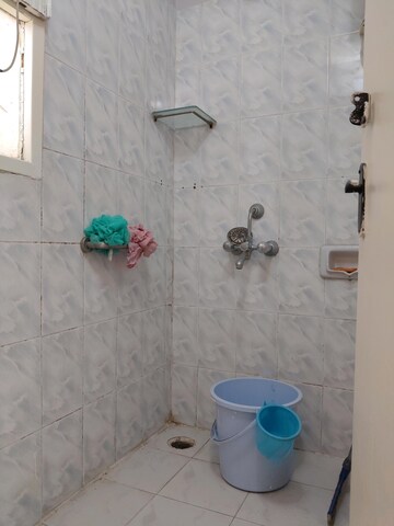 Bathroom in 2 BHK Apartment at Eros Wembley Estate, Sector 50 – for Rent