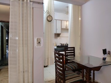 Staircase in 2 BHK Apartment at Eros Wembley Estate, Sector 50 – for Rent