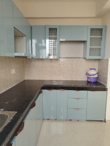 Kitchen in 2 BHK Apartment at Signature The Millennia 2, Sector 37d – for Rent