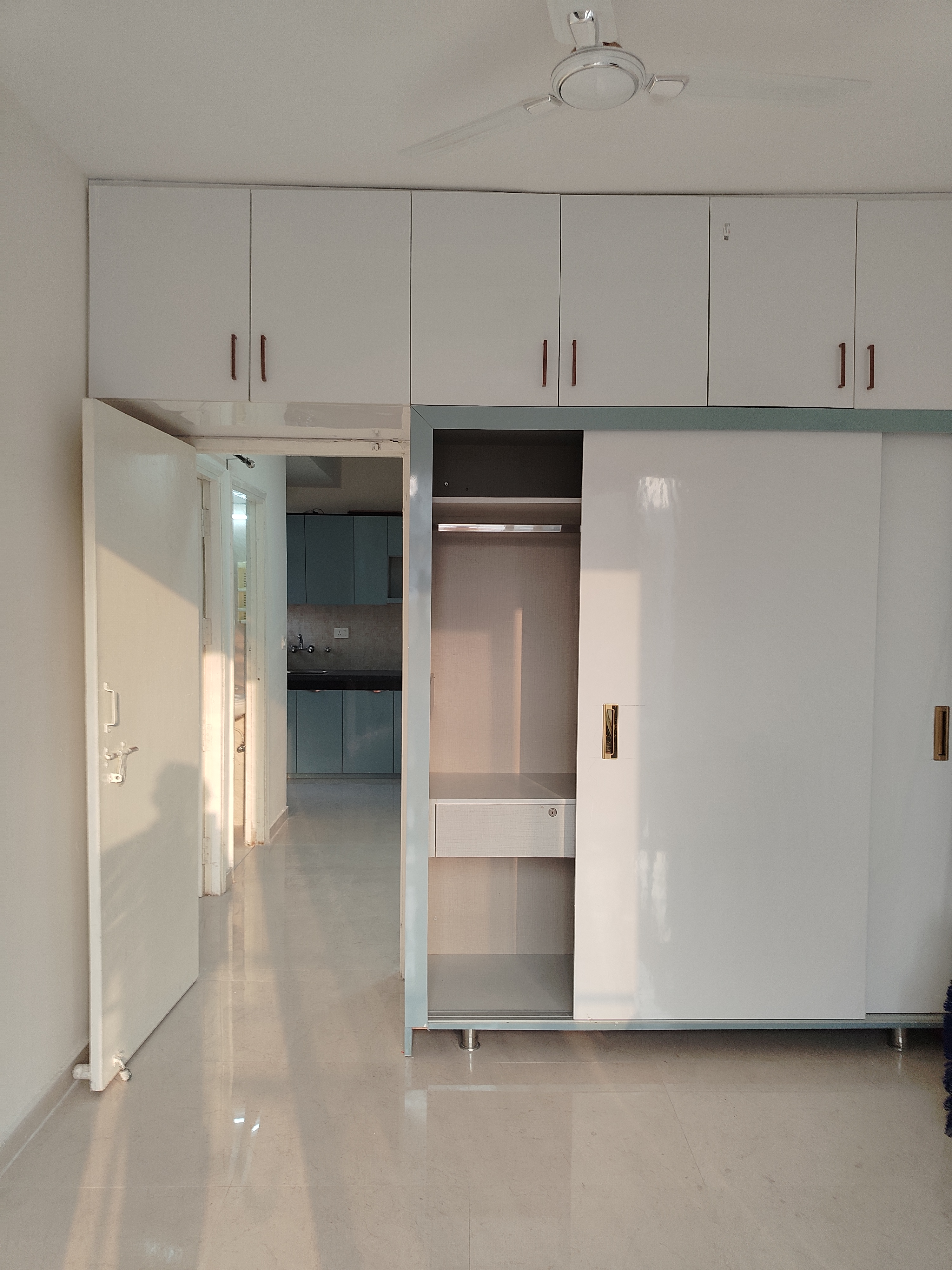 2 BHK Apartment For Rent in Signature The Millennia 2