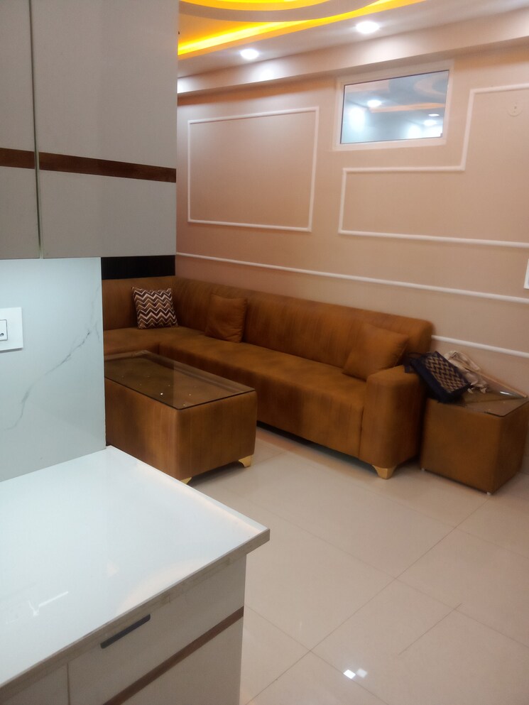 undefined, mahavir enclave 2 Bedroom 71 Sq.Yd. Builder Floor In Mahavir Enclave Delhi 8809941