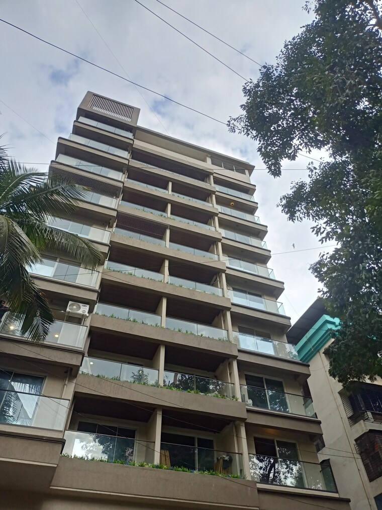 Exterior View, bhimjyani-verraton 5 Bedroom 1700 Sq.Ft. Apartment In Manpada Thane 8809952