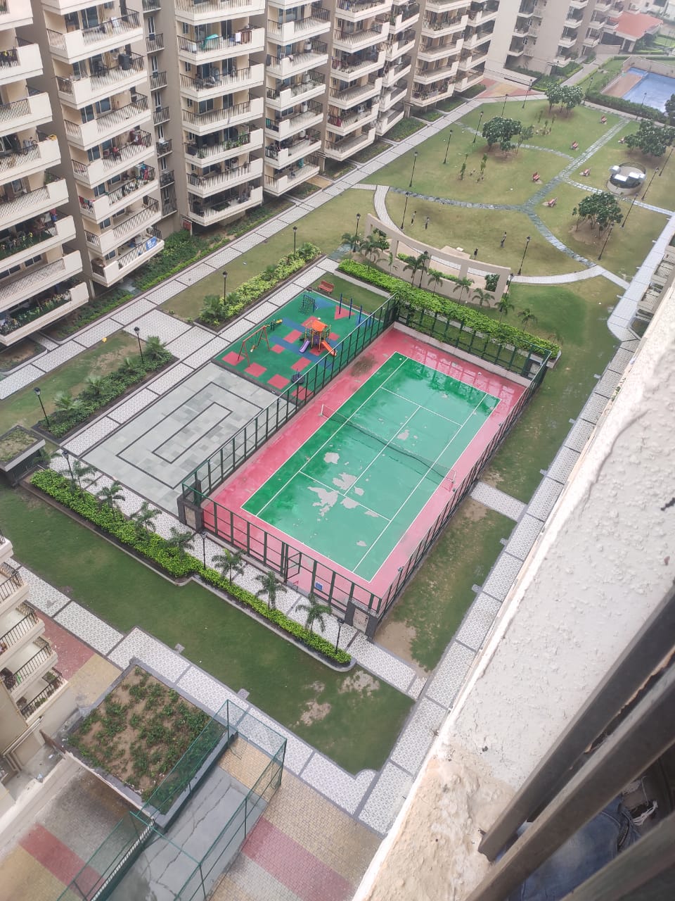 Studio  455 Sq.Ft. Apartment in Supertech Czar Suites