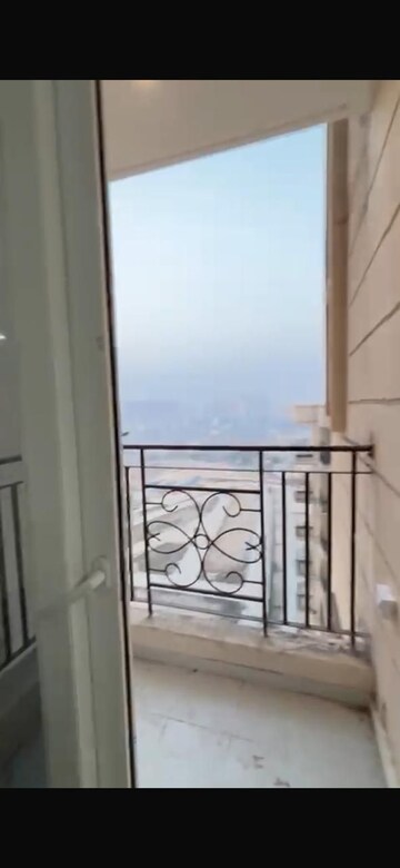 Balcony in 2 BHK Apartment at Apex Our Homes, Sector 37c – for Rent