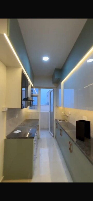 Master Bedroom in 2 BHK Apartment at Apex Our Homes, Sector 37c – for Rent