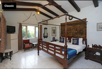 4 BHK Villa For Rent in Shanti Niketan