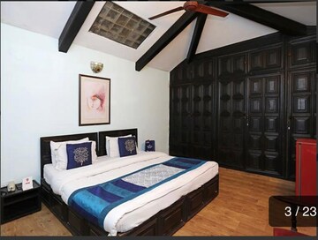 Bedroom in 4 BHK Villa at Shanti Niketan – for Rent