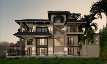 4 BHK Villa For Sale in Siolim
