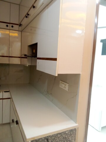 Kitchen in 2 BHK Builder Floor at Mahavir Enclave – for Sale