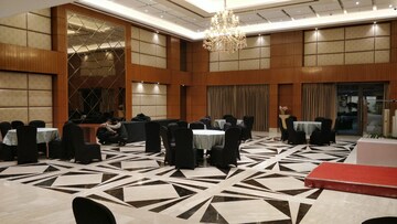 Gym in 4 BHK Villa at Shanti Niketan – for Rent