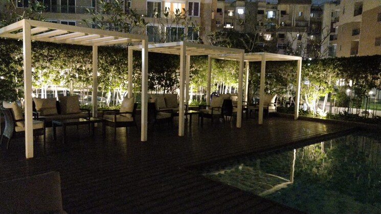 Gym, shanti niketan 4 Bedroom 400 Sq.Yd. Villa In Shanti Niketan Delhi 8809957